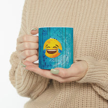 Load image into Gallery viewer, Talk 2 Me 01 Ceramic Mug 11oz