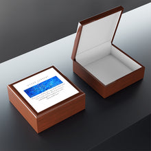 Load image into Gallery viewer, Ocean Current Jewelry Box