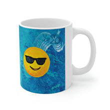 Load image into Gallery viewer, Talk 2 Me 01 Ceramic Mug 11oz