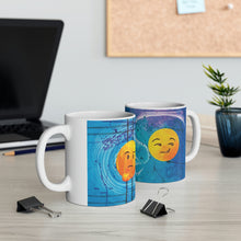 Load image into Gallery viewer, Talk 2 Me 03 Ceramic Mug 11oz