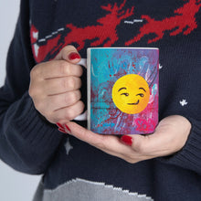 Load image into Gallery viewer, Talk 2 Me 02 Ceramic Mug 11oz