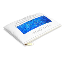 Load image into Gallery viewer, Ocean Current Accessory Pouch
