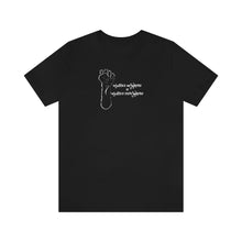 Load image into Gallery viewer, Injustice Resistance II 2-sided Unisex Jersey Short Sleeve Tee