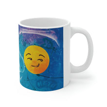 Load image into Gallery viewer, Talk 2 Me 03 Ceramic Mug 11oz