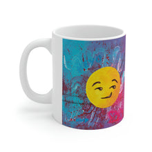 Load image into Gallery viewer, Talk 2 Me 02 Ceramic Mug 11oz