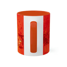 Load image into Gallery viewer, Talk 2 Me "WTF" 02 Colorful Mugs, 11oz