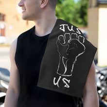 Load image into Gallery viewer, Just Us Rally Towel, 11x18