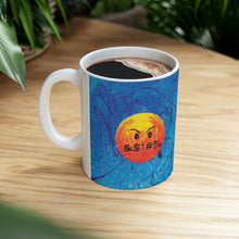 Load image into Gallery viewer, Talk 2 Me "WTF" 01 Ceramic Mug 11oz