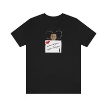 Load image into Gallery viewer, Injustice Female Protestor Unisex Jersey Short Sleeve Tee