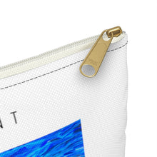 Load image into Gallery viewer, Ocean Current Accessory Pouch