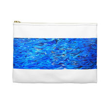 Load image into Gallery viewer, Ocean Current Accessory Pouch