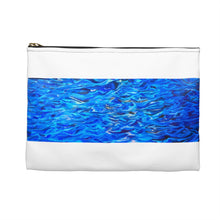 Load image into Gallery viewer, Ocean Current Accessory Pouch