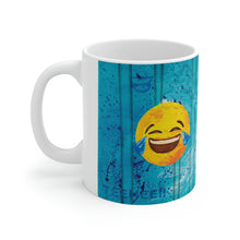 Load image into Gallery viewer, Talk 2 Me 01 Ceramic Mug 11oz