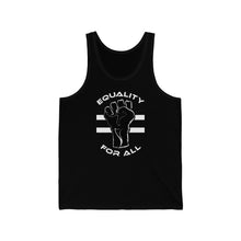 Load image into Gallery viewer, Equality 4 All 2-Sided Unisex Jersey Tank