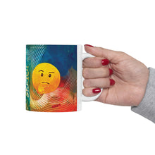 Load image into Gallery viewer, Talk 2 Me 02 Ceramic Mug 11oz