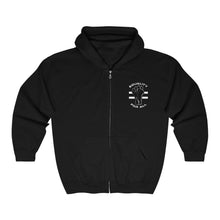 Load image into Gallery viewer, Equality For All Unisex Heavy Blend™ Full Zip Hooded Sweatshirt