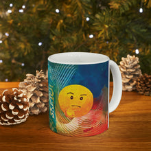 Load image into Gallery viewer, Talk 2 Me 02 Ceramic Mug 11oz