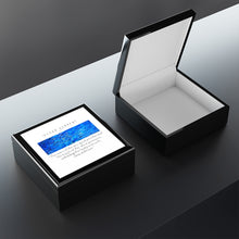 Load image into Gallery viewer, Ocean Current Jewelry Box