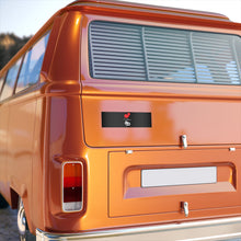 Load image into Gallery viewer, Unique Love over H8 Bumper Sticker