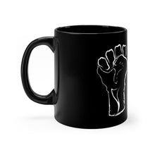 Load image into Gallery viewer, Equality 11oz Black mug