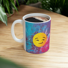 Load image into Gallery viewer, Talk 2 Me 02 Ceramic Mug 11oz