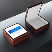 Load image into Gallery viewer, Ocean Current Jewelry Box