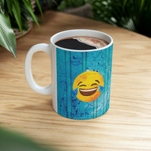 Load image into Gallery viewer, Talk 2 Me 01 Ceramic Mug 11oz