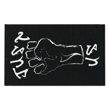 Load image into Gallery viewer, Just Us Rally Towel, 11x18