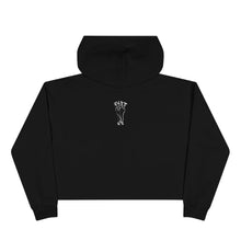 Load image into Gallery viewer, Equality For All Women's Crop Hoodie
