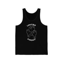 Load image into Gallery viewer, United Front 2-Sided Unisex Jersey Tank
