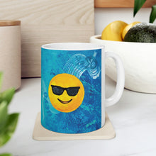 Load image into Gallery viewer, Talk 2 Me 01 Ceramic Mug 11oz