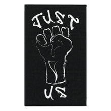 Load image into Gallery viewer, Just Us Rally Towel, 11x18