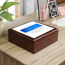 Load image into Gallery viewer, Ocean Current Jewelry Box