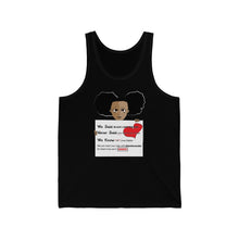 Load image into Gallery viewer, BLM Female 2-Sided Unisex Jersey Tank