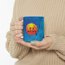 Load image into Gallery viewer, Talk 2 Me "WTF" 01 Ceramic Mug 11oz