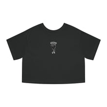 Load image into Gallery viewer, United We Stand Champion Women's Heritage Cropped T-Shirt