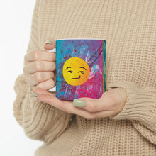 Load image into Gallery viewer, Talk 2 Me 02 Ceramic Mug 11oz