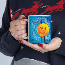 Load image into Gallery viewer, Talk 2 Me 03 Ceramic Mug 11oz