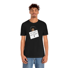Load image into Gallery viewer, Injustice Male Protester Unisex Jersey Short Sleeve Tee