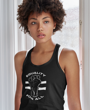 Load image into Gallery viewer, Equality 4 All 2-Sided Unisex Jersey Tank