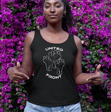 Load image into Gallery viewer, United Front 2-Sided Unisex Jersey Tank