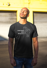 Load image into Gallery viewer, United We Stand 2-Sided Unisex Jersey Short Sleeve Tee
