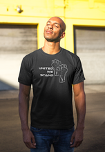 Load image into Gallery viewer, United We Stand 2-Sided Unisex Jersey Short Sleeve Tee