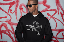 Load image into Gallery viewer, United We Stand 2-Sided Unisex Heavy Blend™ Hooded Sweatshirt