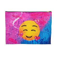Load image into Gallery viewer, &quot;Luv It&quot; Accessory Pouch
