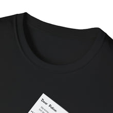 Load image into Gallery viewer, The BOLO Protest T-Shirt — Unisex Tee
