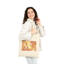 Load image into Gallery viewer, Just Be...Yellow Tote Bag
