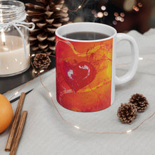 Load image into Gallery viewer, Talk 2 Me &quot;Luv It&quot; 02 Ceramic Mug 11oz
