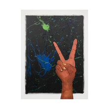 Load image into Gallery viewer, &quot;We R Peace&quot; Matte Vertical Posters
