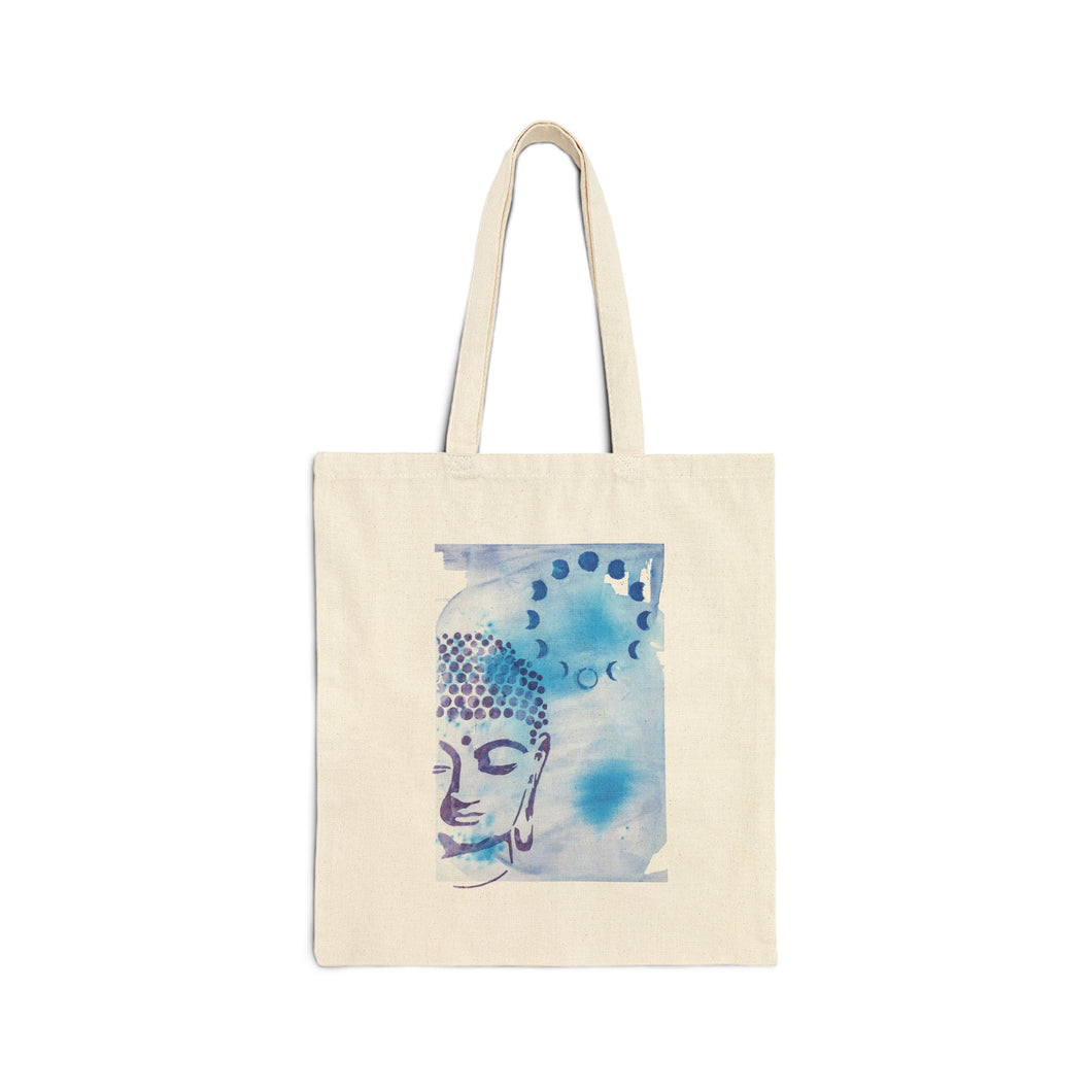 Just Be...Violet Tote Bag